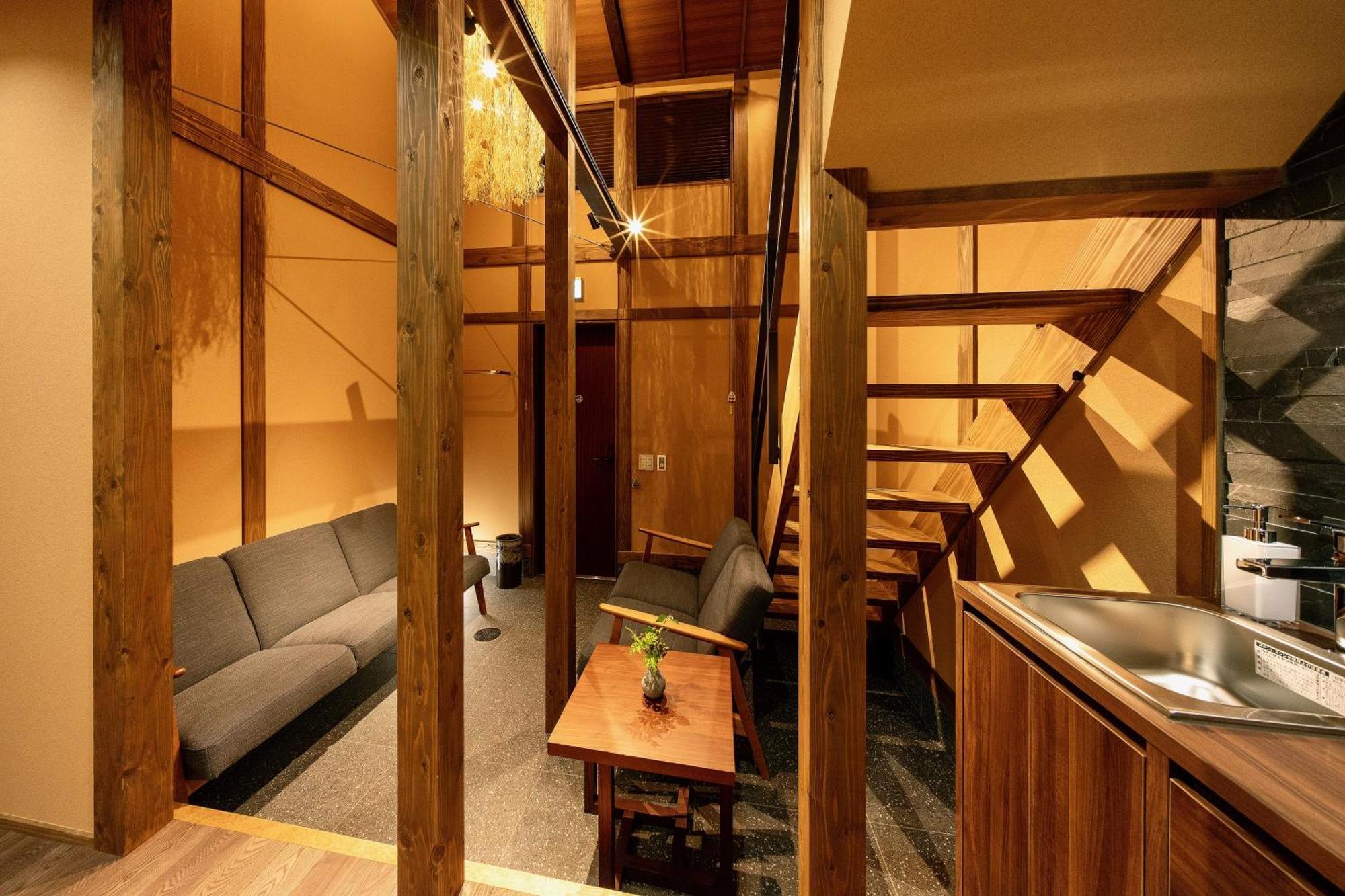 Villa Kagabi Machiya House Kanazawa Esterno foto