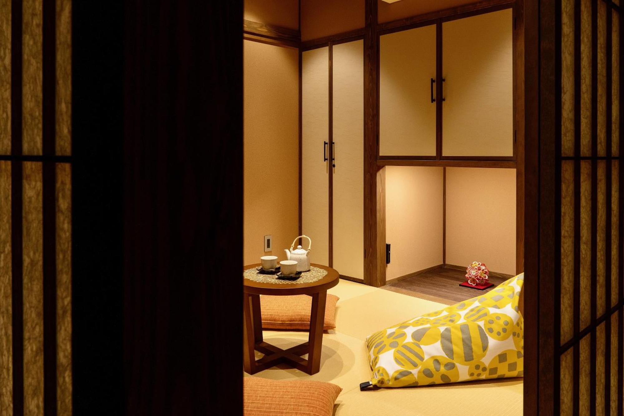 Villa Kagabi Machiya House Kanazawa Esterno foto