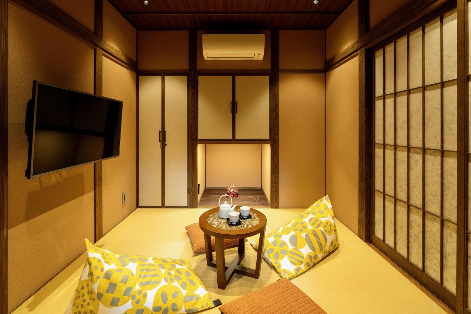 Villa Kagabi Machiya House Kanazawa Esterno foto