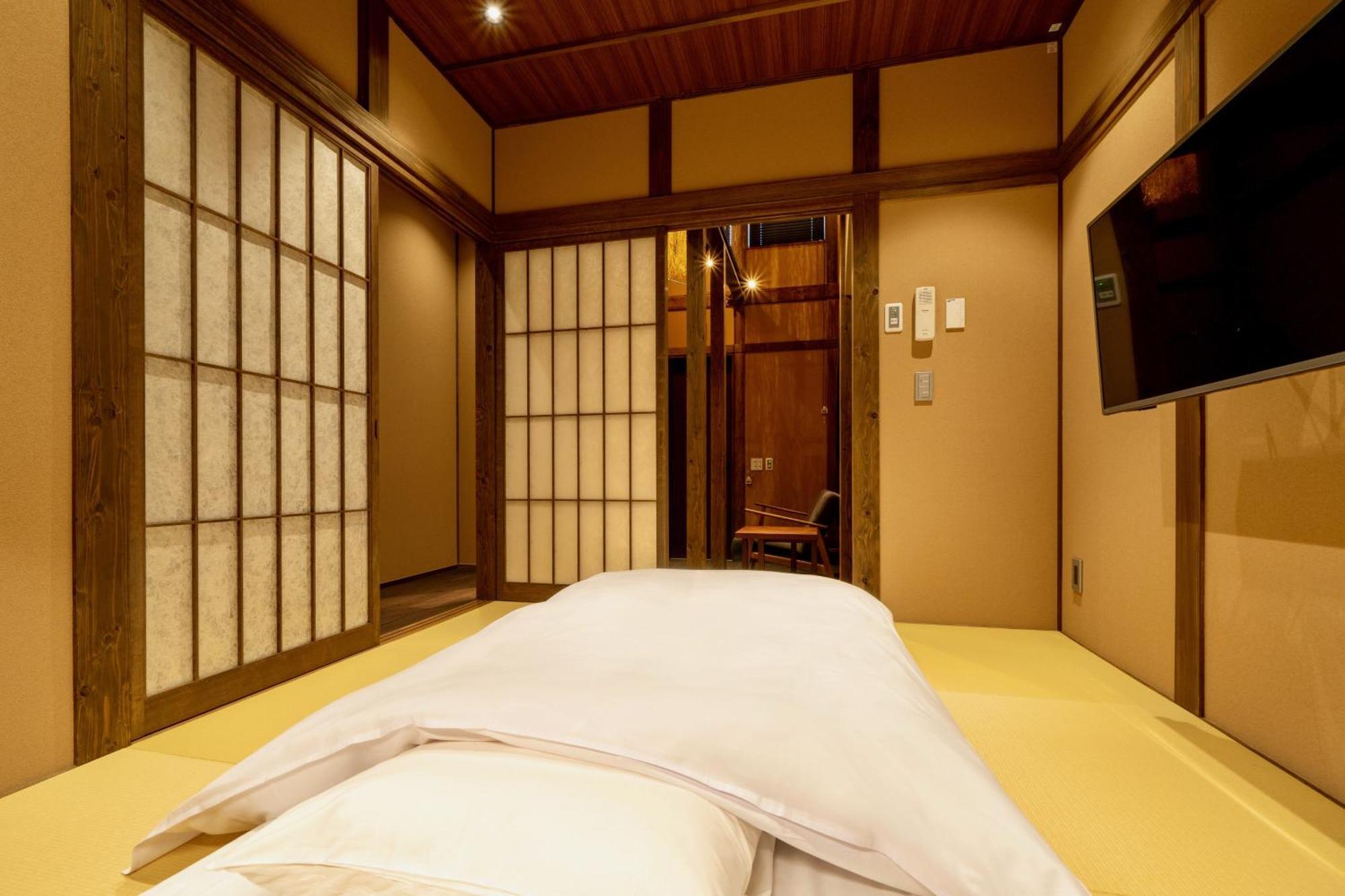 Villa Kagabi Machiya House Kanazawa Esterno foto