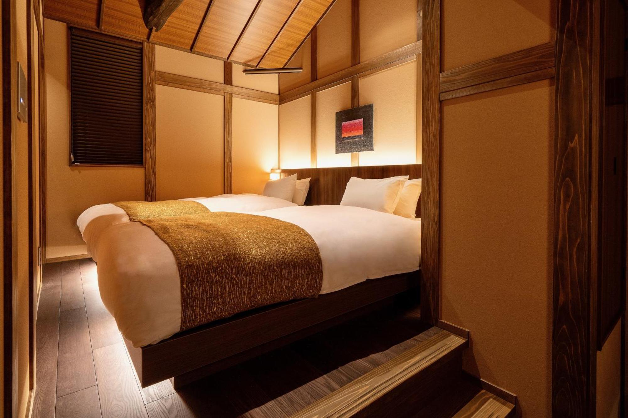 Villa Kagabi Machiya House Kanazawa Esterno foto