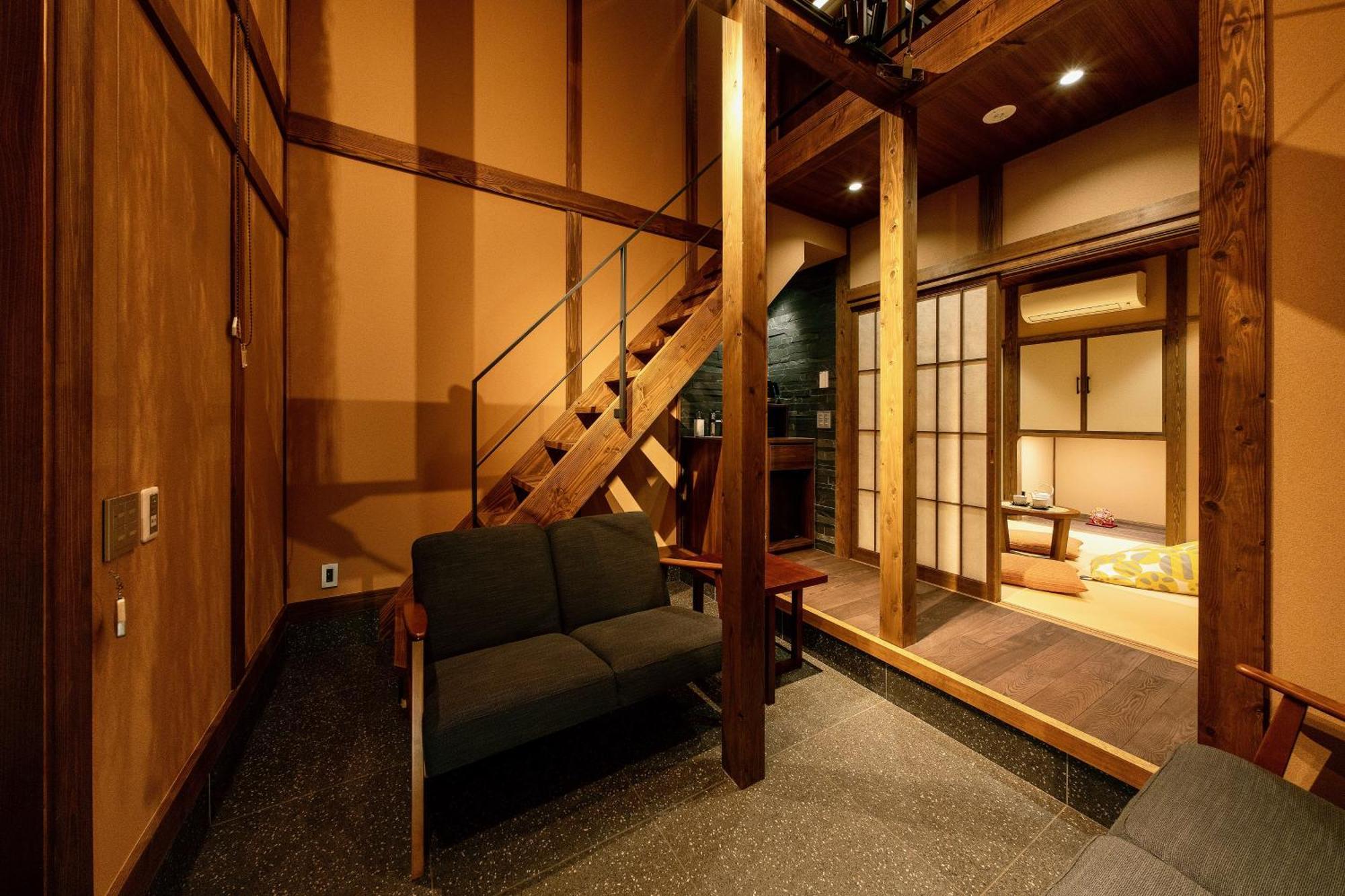 Villa Kagabi Machiya House Kanazawa Esterno foto