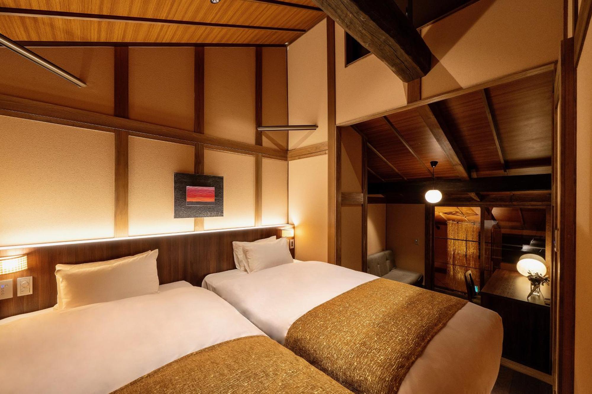 Villa Kagabi Machiya House Kanazawa Esterno foto