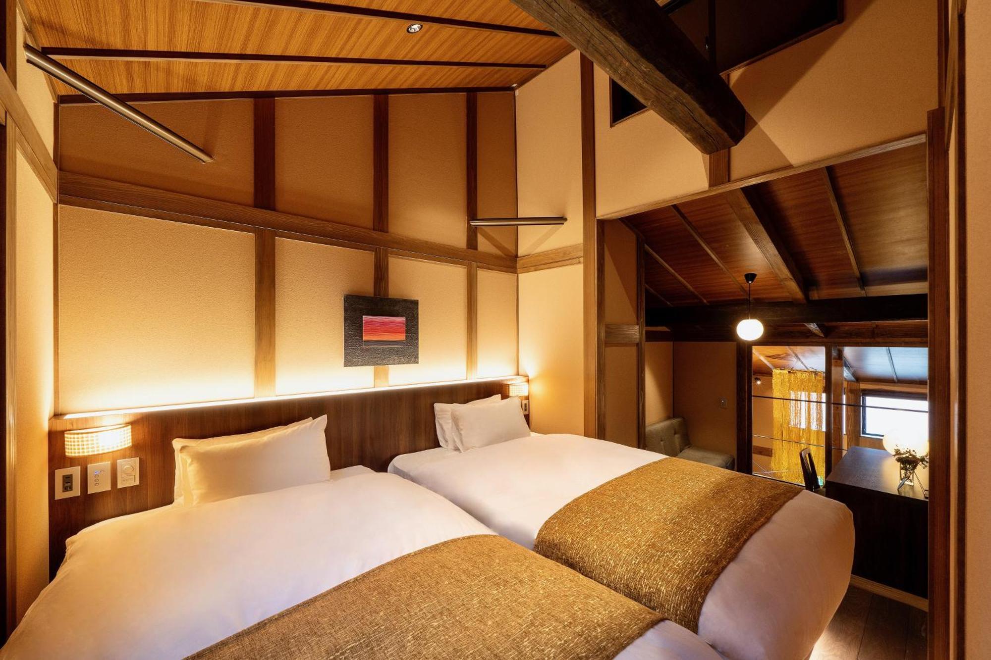 Villa Kagabi Machiya House Kanazawa Esterno foto