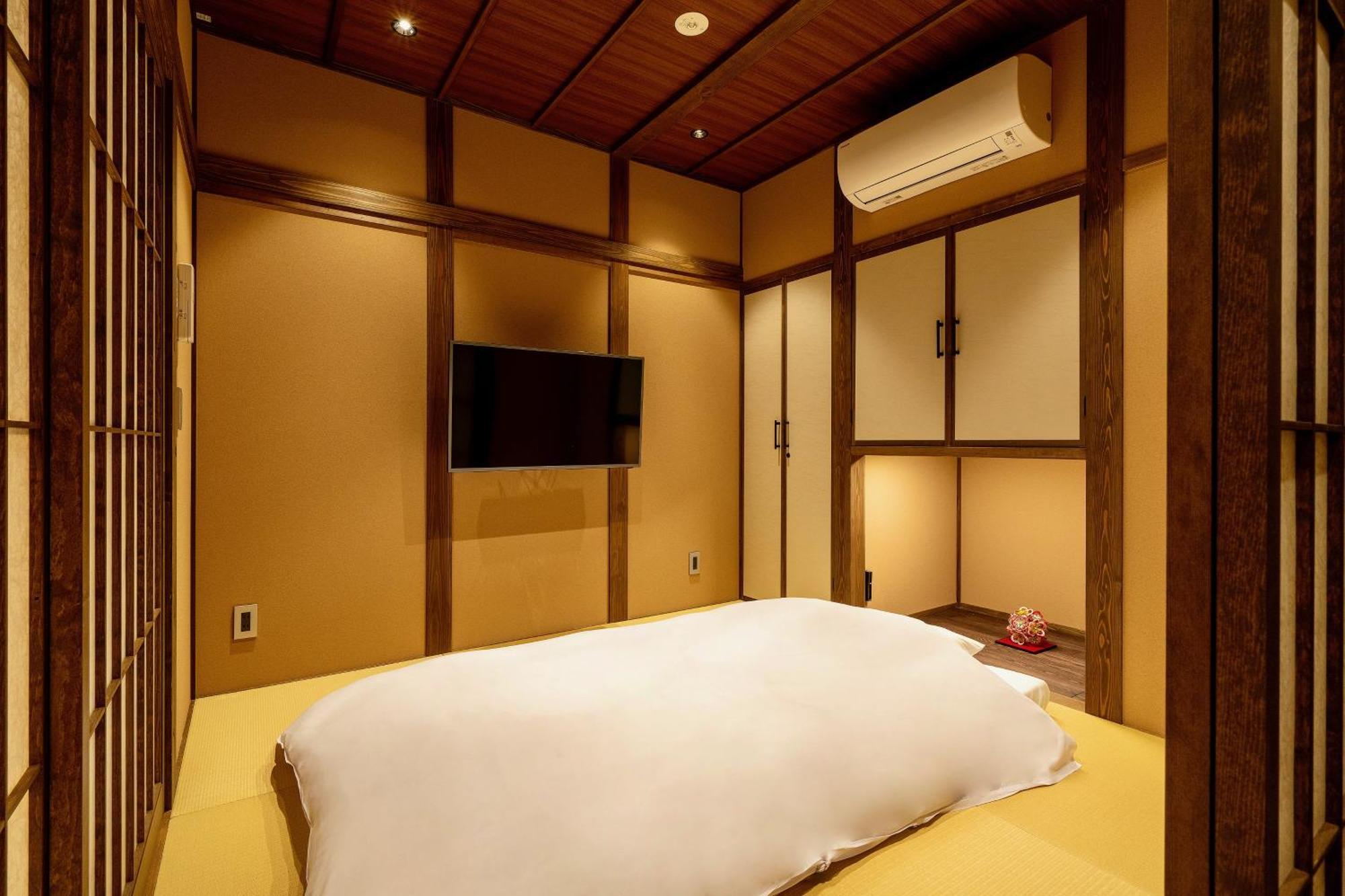 Villa Kagabi Machiya House Kanazawa Esterno foto