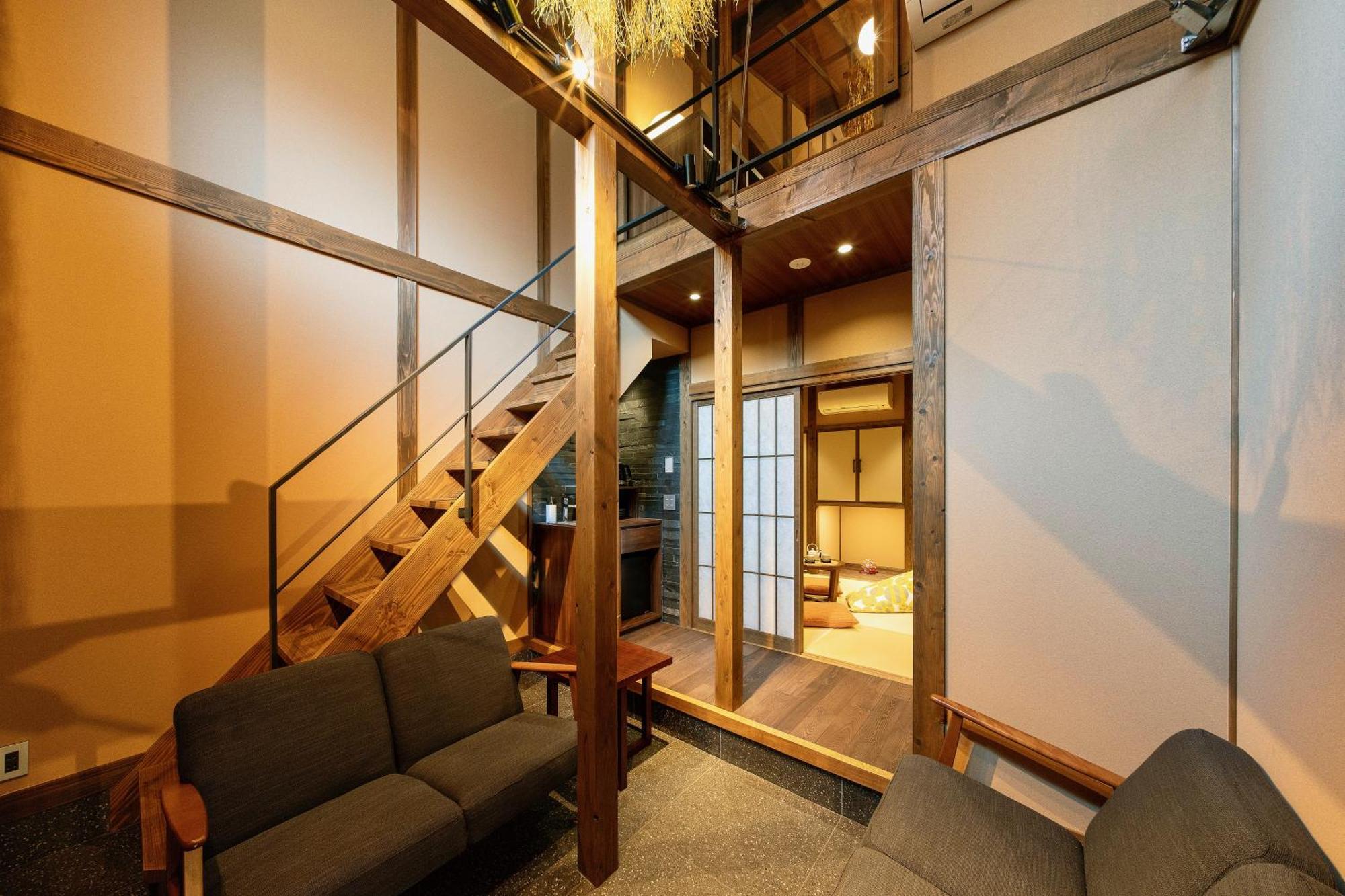 Villa Kagabi Machiya House Kanazawa Esterno foto