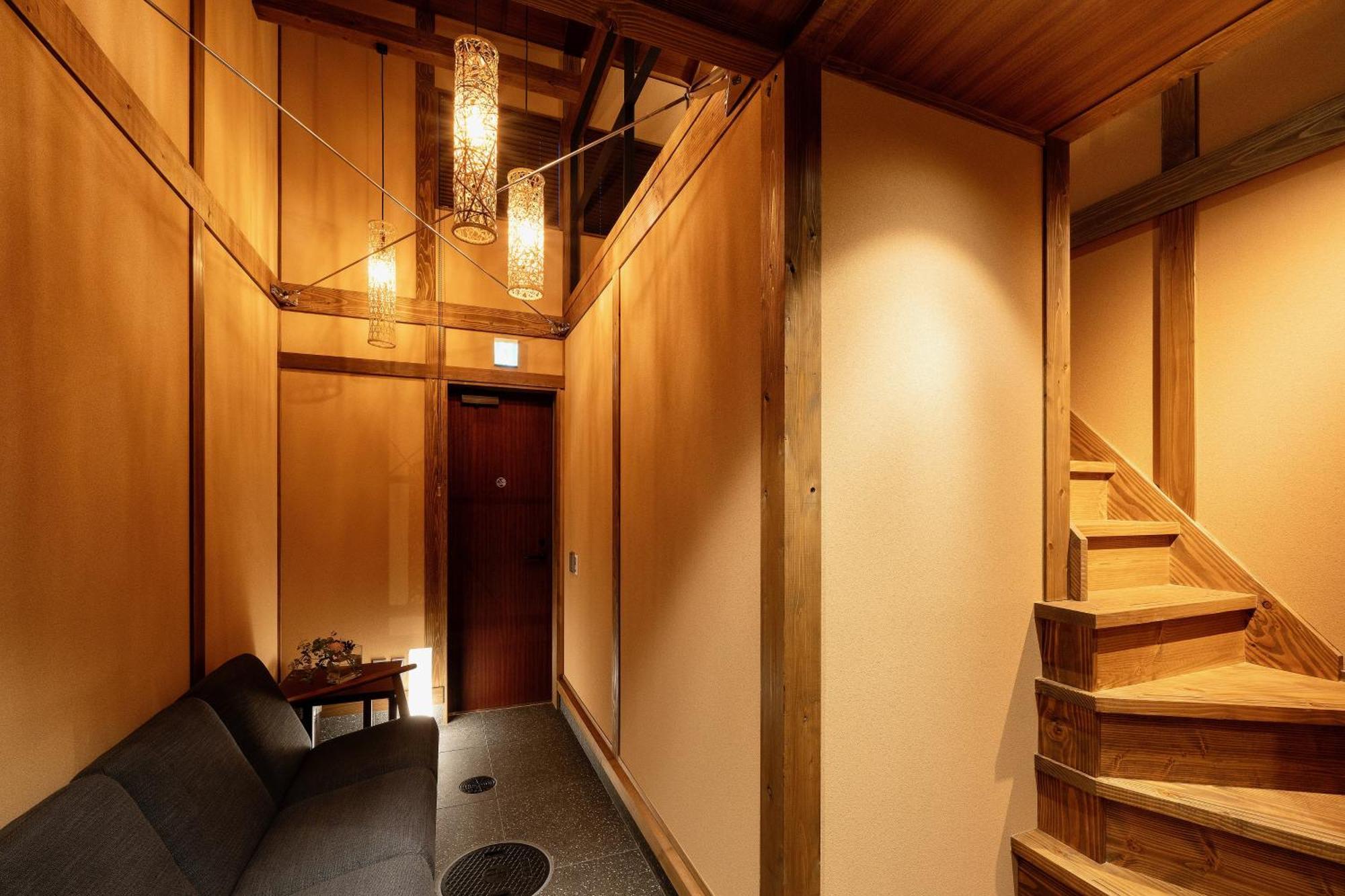 Villa Kagabi Machiya House Kanazawa Esterno foto