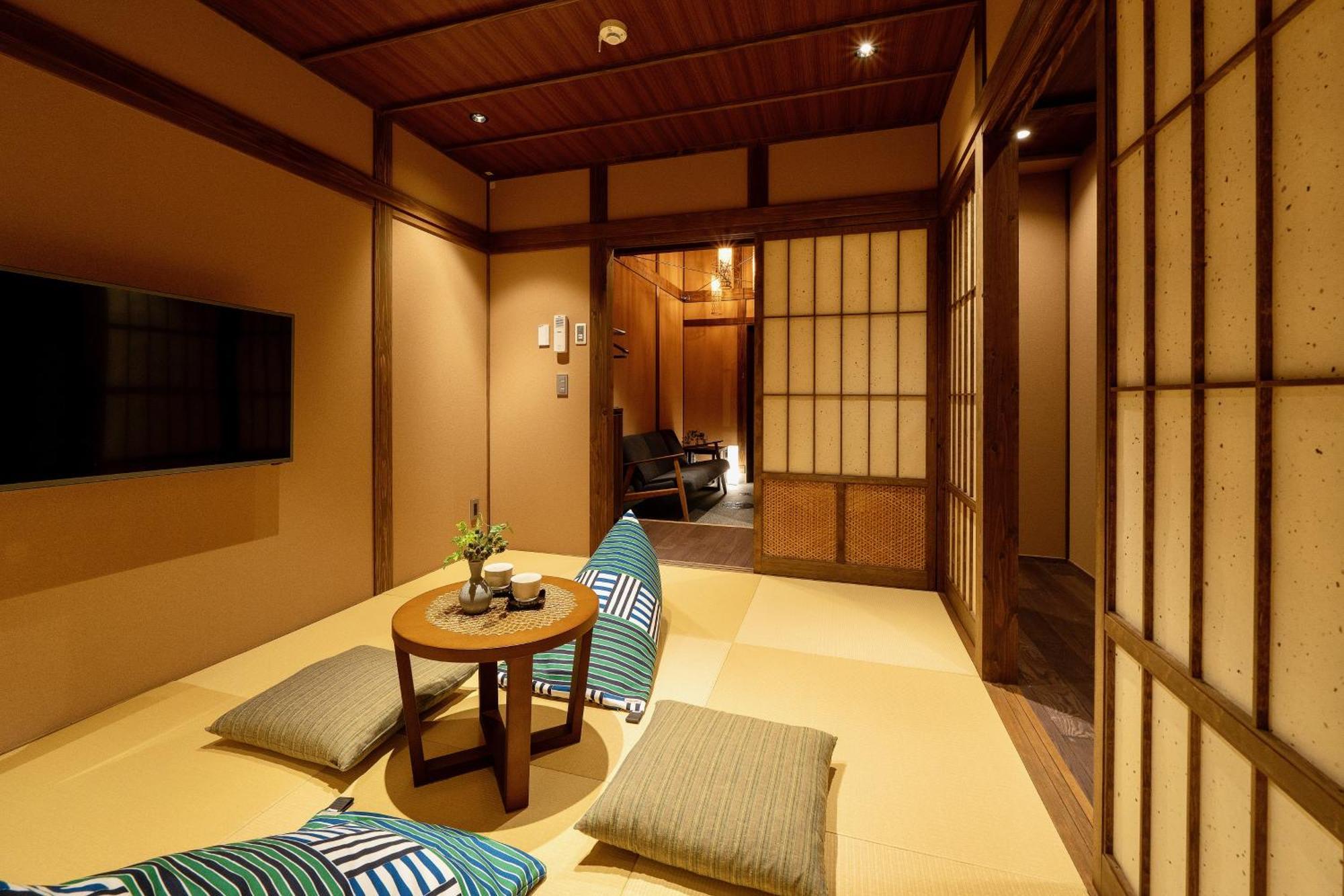 Villa Kagabi Machiya House Kanazawa Esterno foto