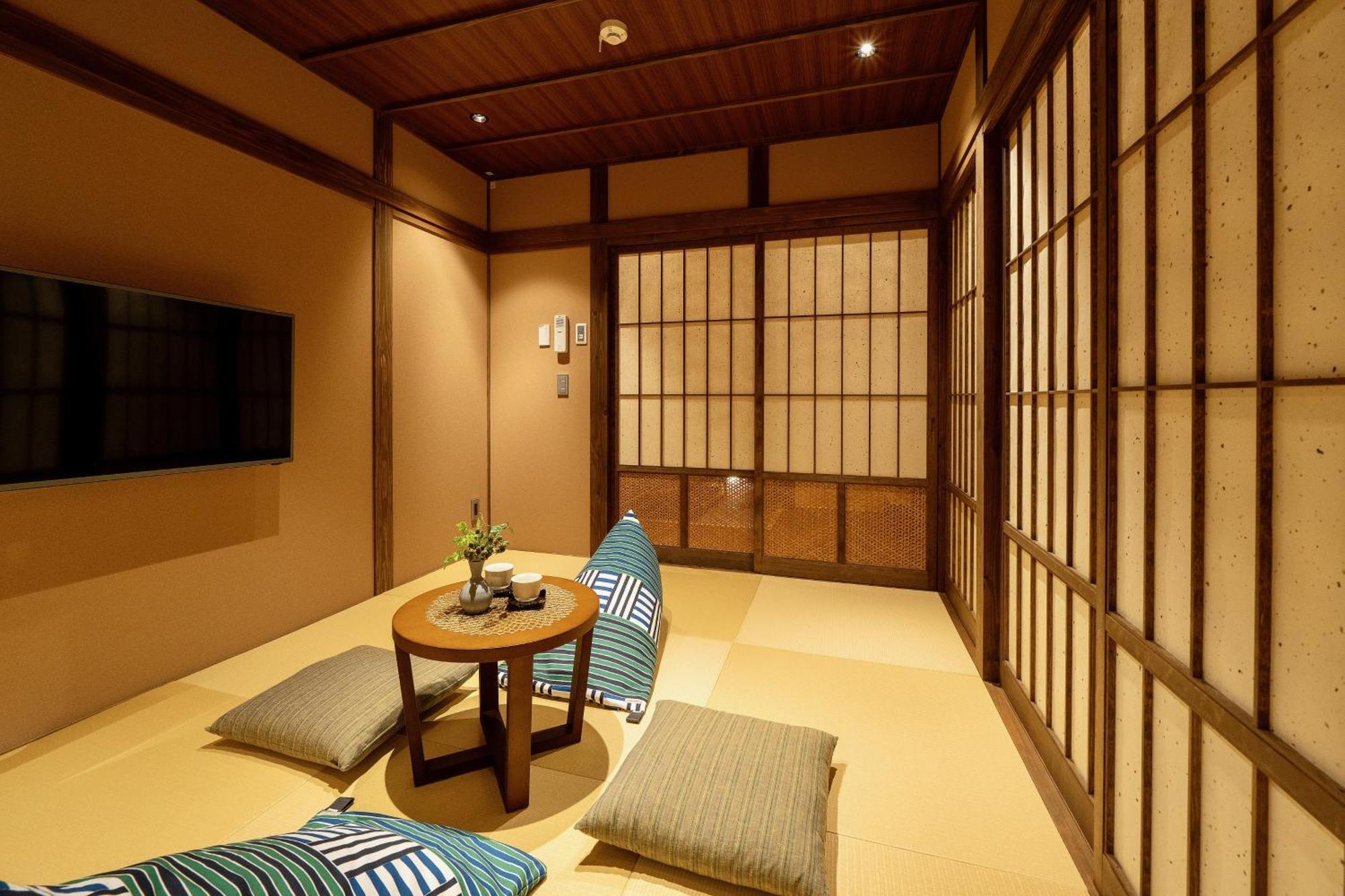 Villa Kagabi Machiya House Kanazawa Esterno foto