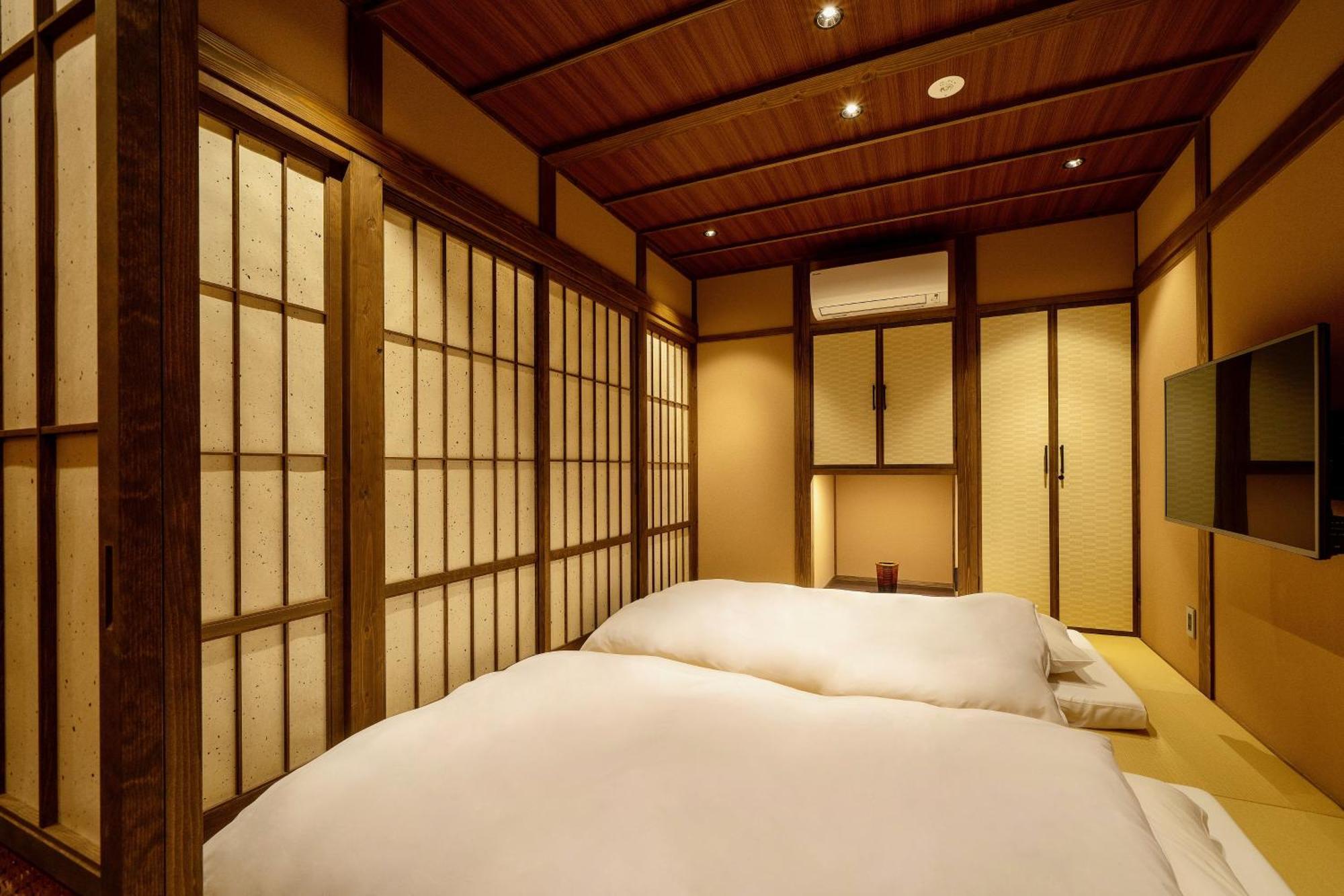Villa Kagabi Machiya House Kanazawa Esterno foto