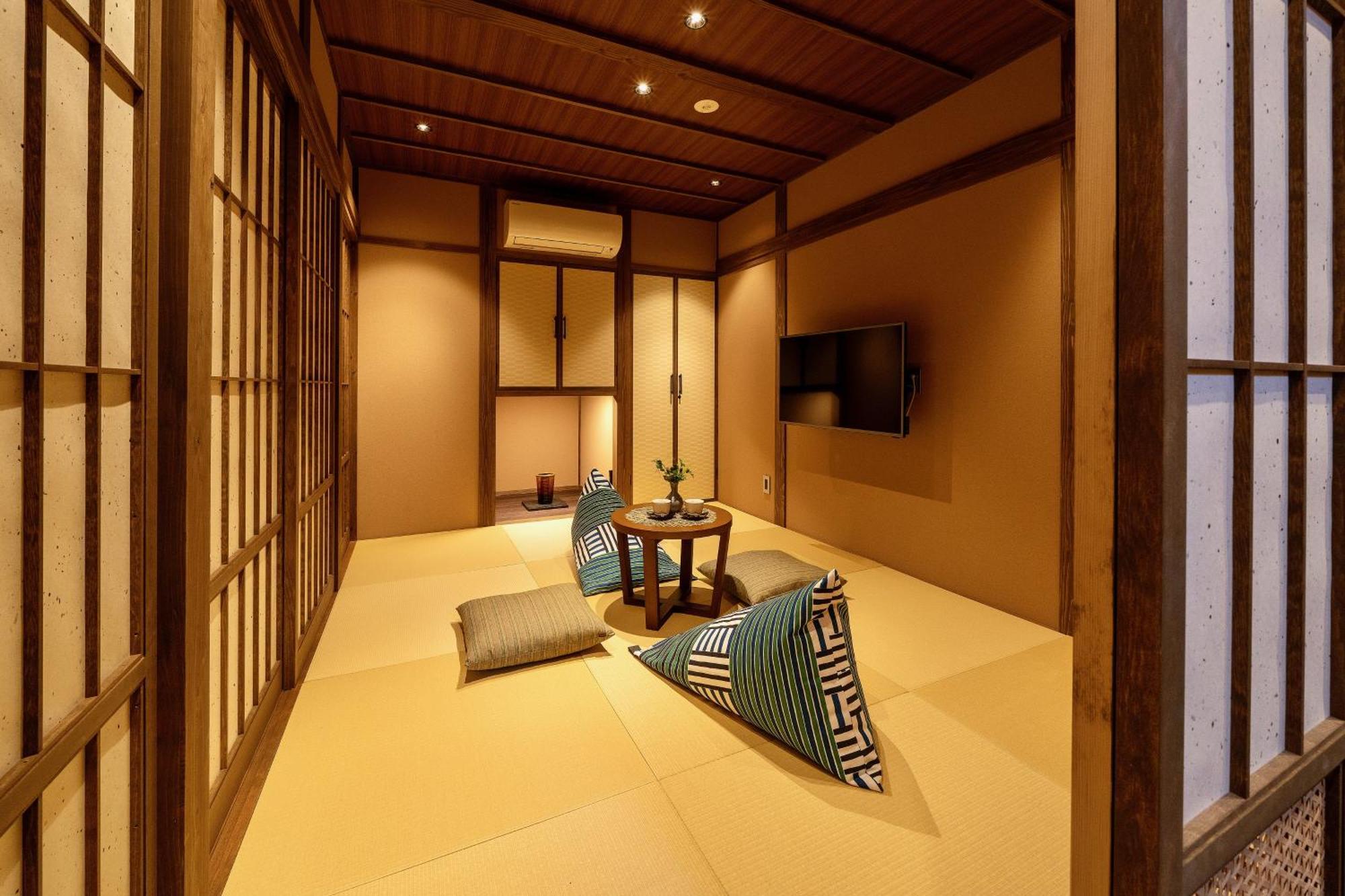 Villa Kagabi Machiya House Kanazawa Esterno foto