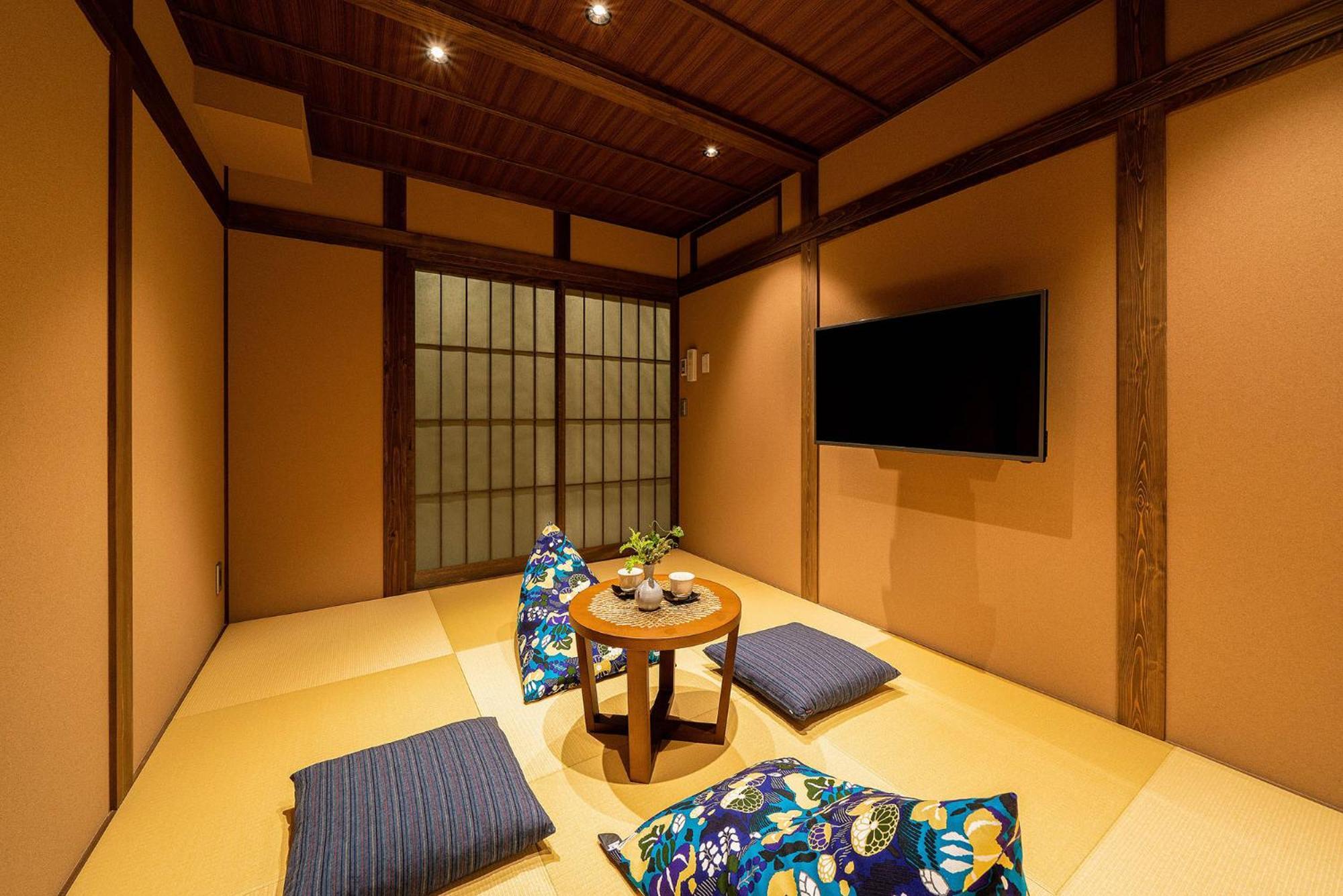 Villa Kagabi Machiya House Kanazawa Camera foto