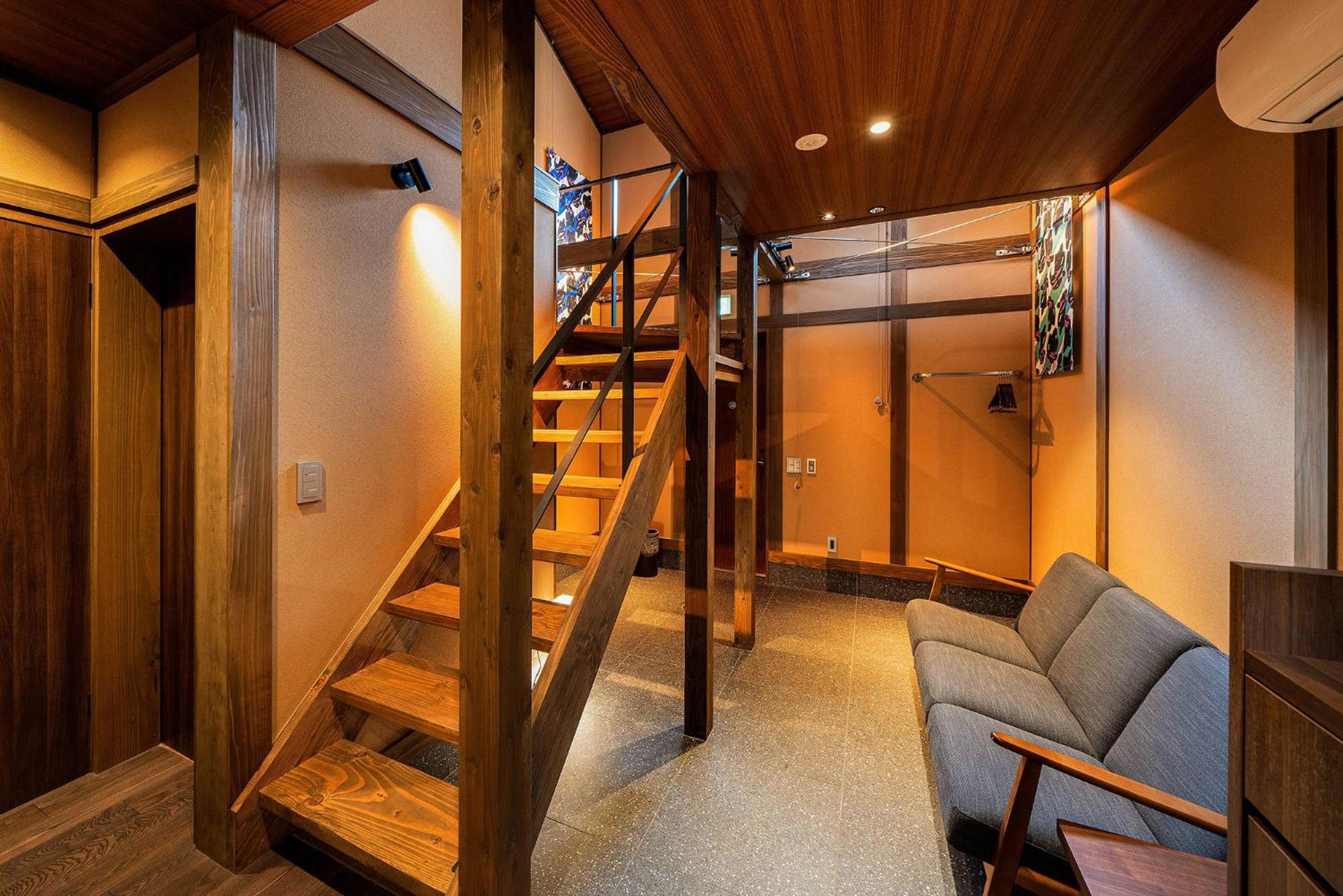 Villa Kagabi Machiya House Kanazawa Esterno foto