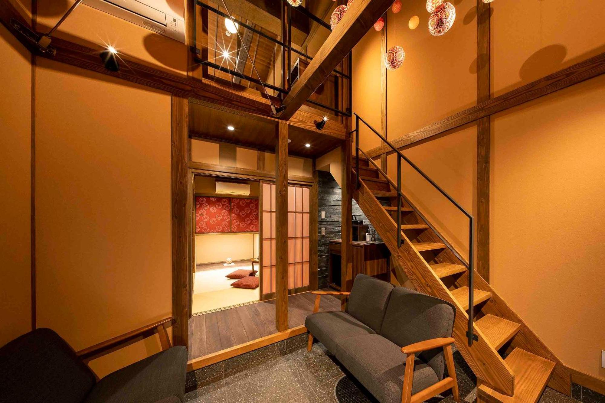 Villa Kagabi Machiya House Kanazawa Camera foto