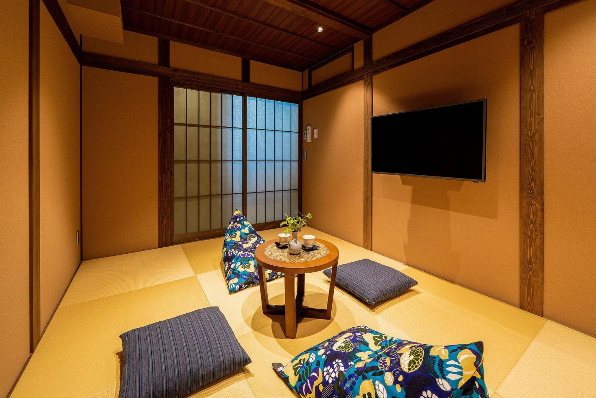 Villa Kagabi Machiya House Kanazawa Camera foto