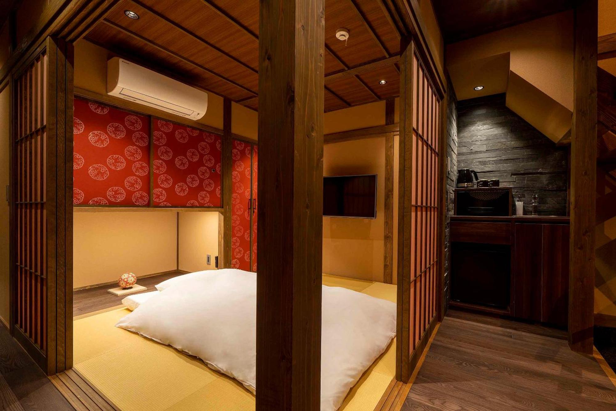 Villa Kagabi Machiya House Kanazawa Camera foto