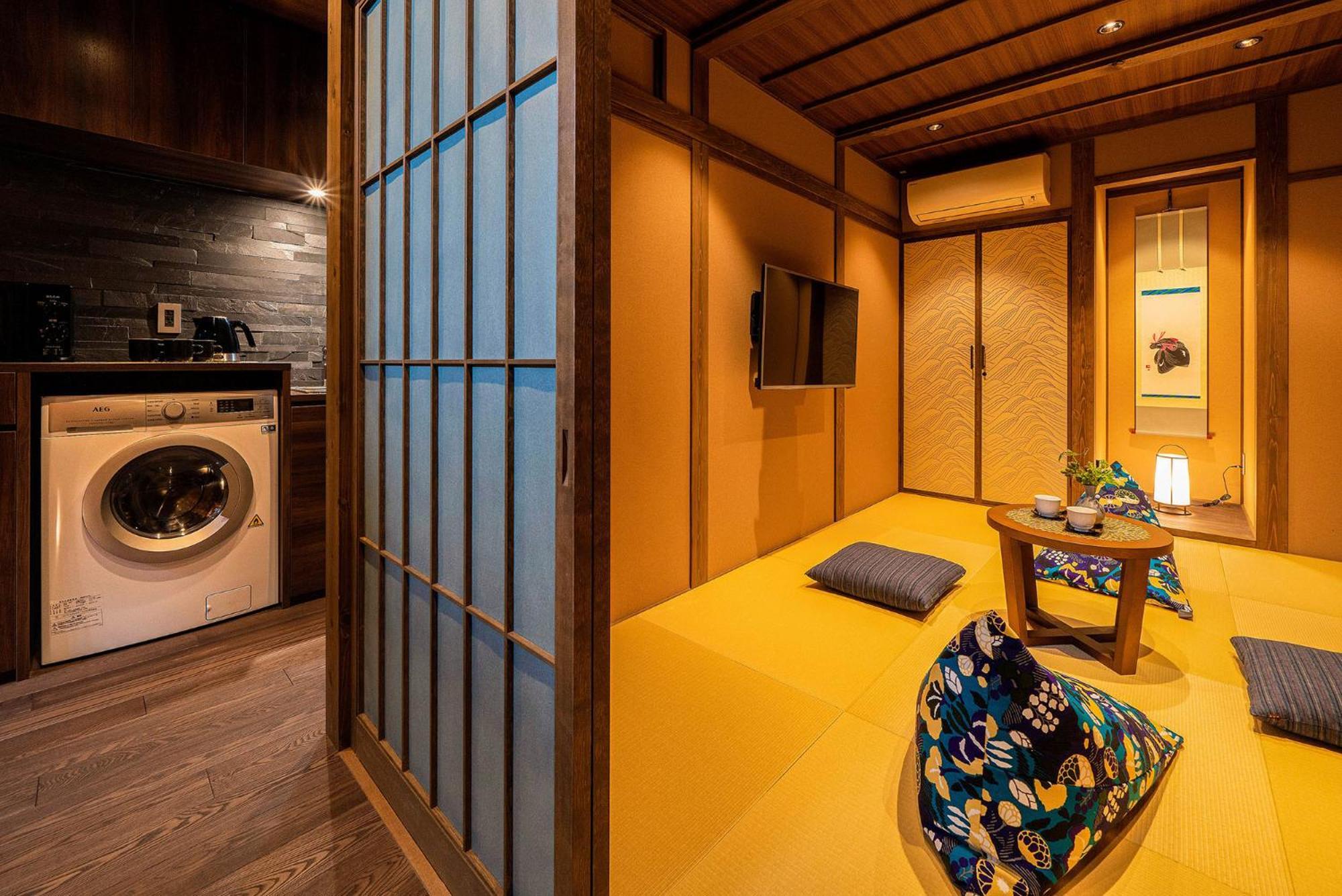 Villa Kagabi Machiya House Kanazawa Camera foto