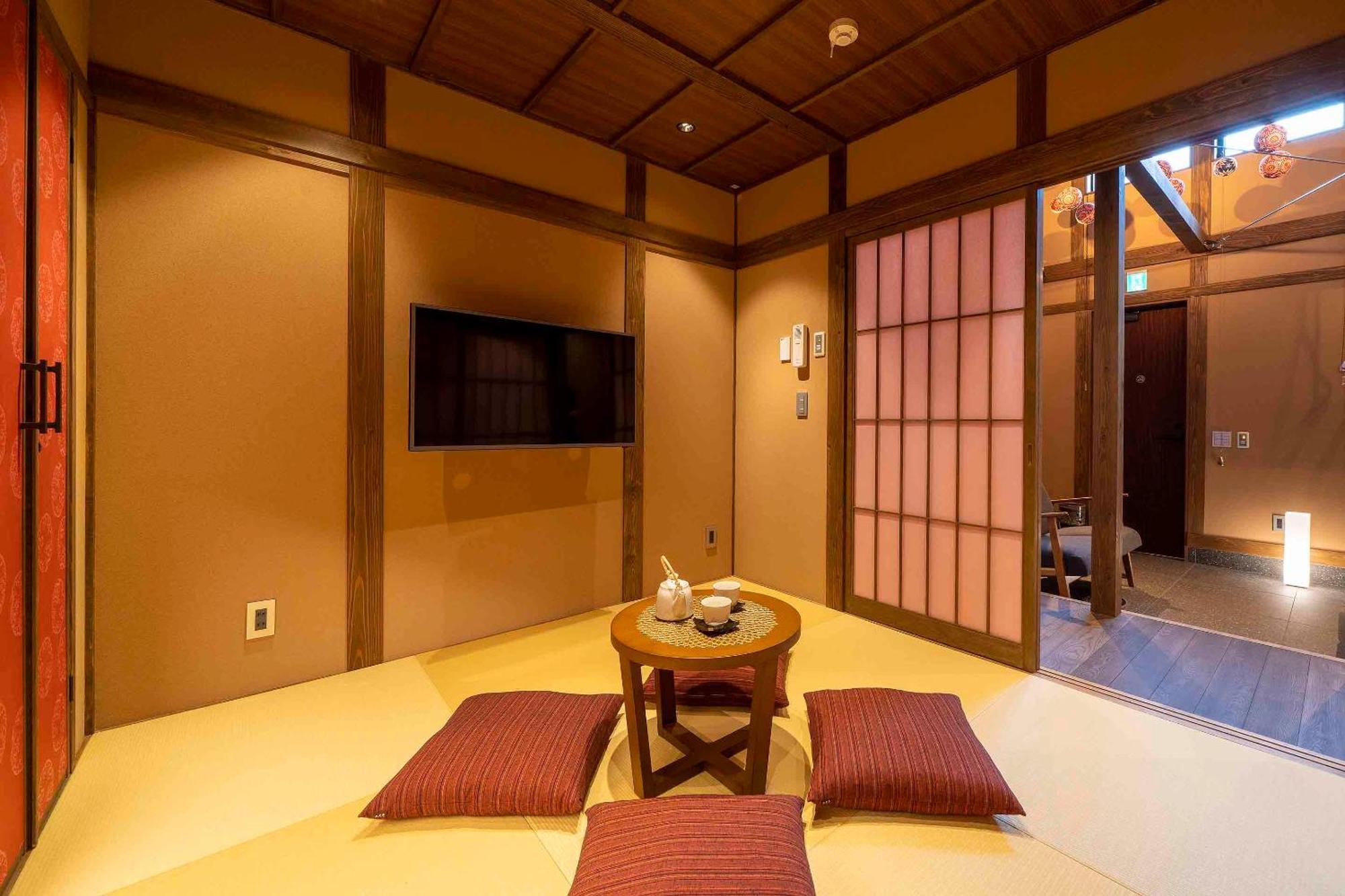 Villa Kagabi Machiya House Kanazawa Camera foto