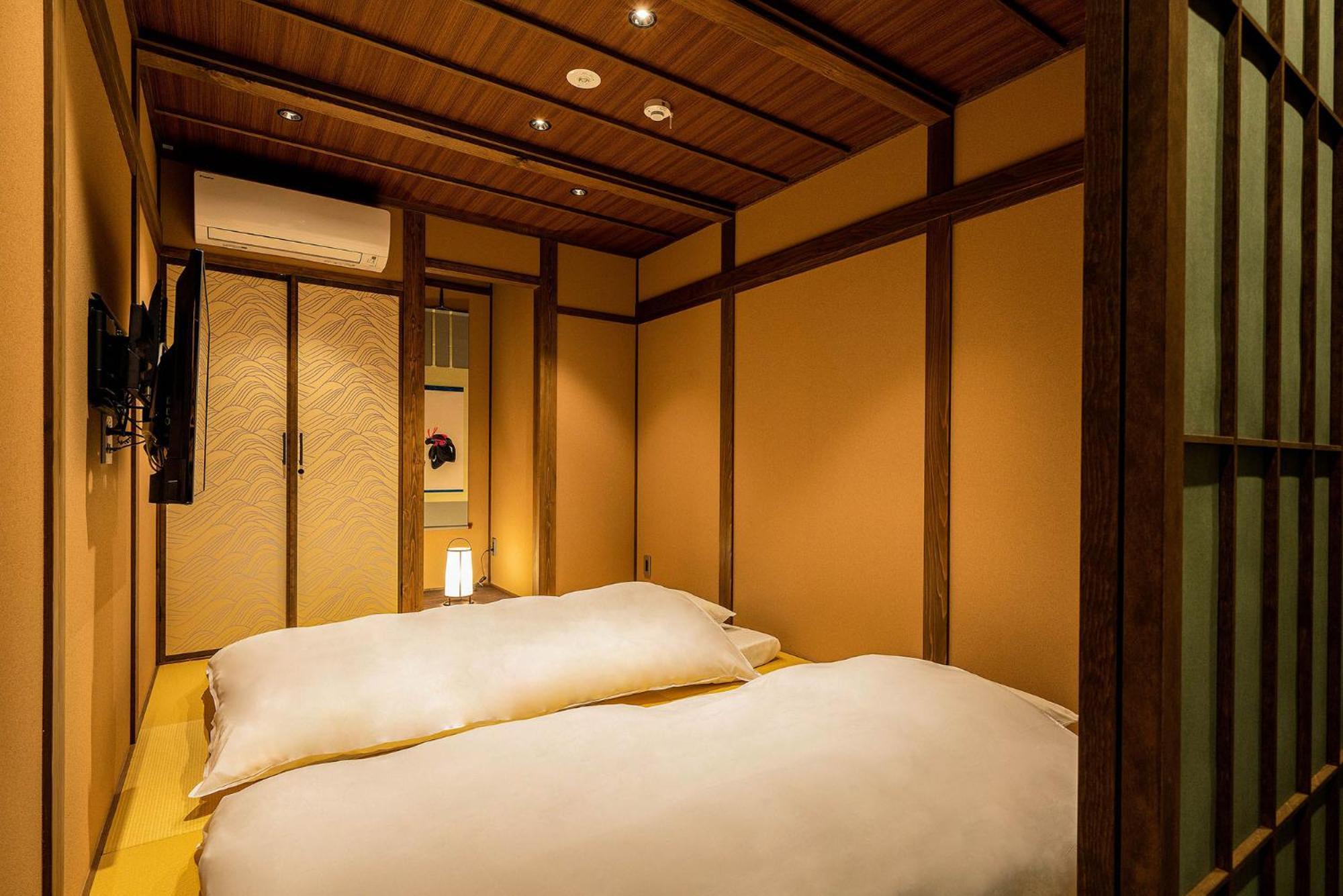 Villa Kagabi Machiya House Kanazawa Camera foto