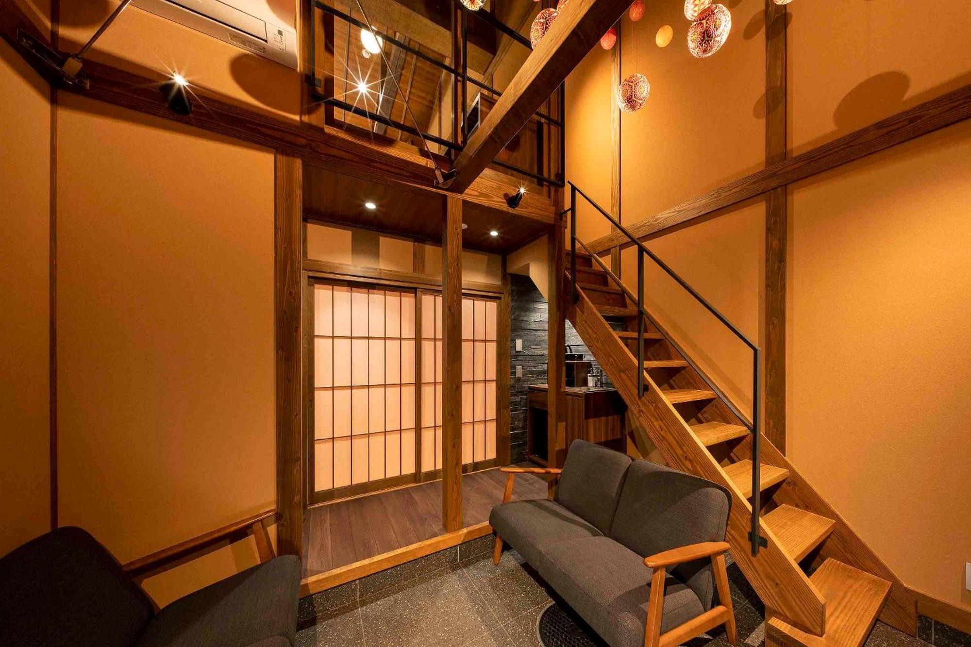 Villa Kagabi Machiya House Kanazawa Camera foto