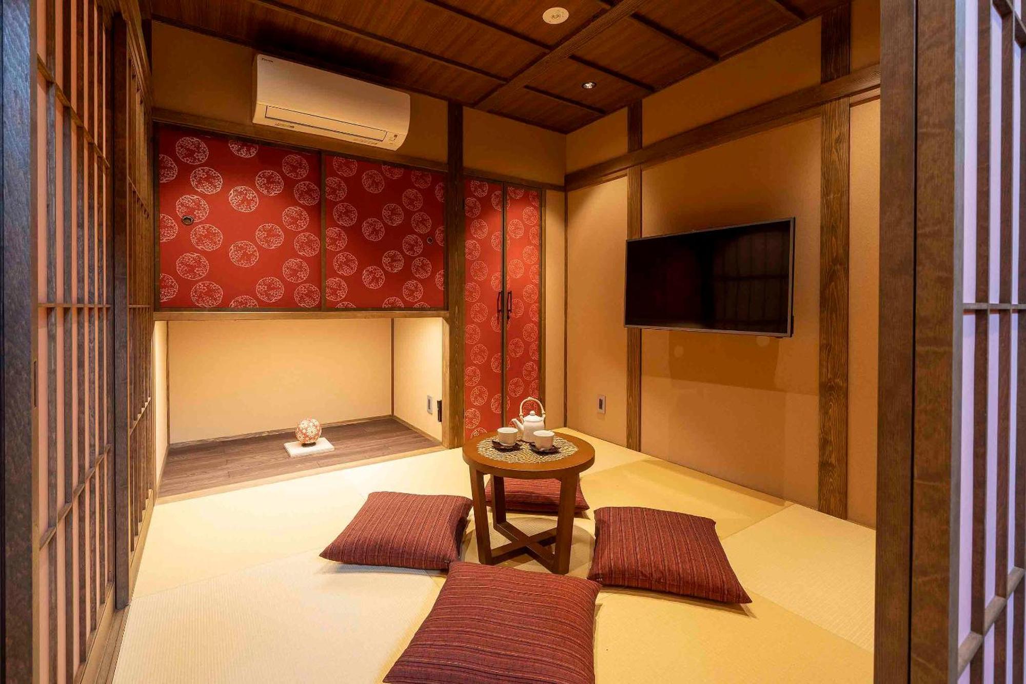 Villa Kagabi Machiya House Kanazawa Camera foto