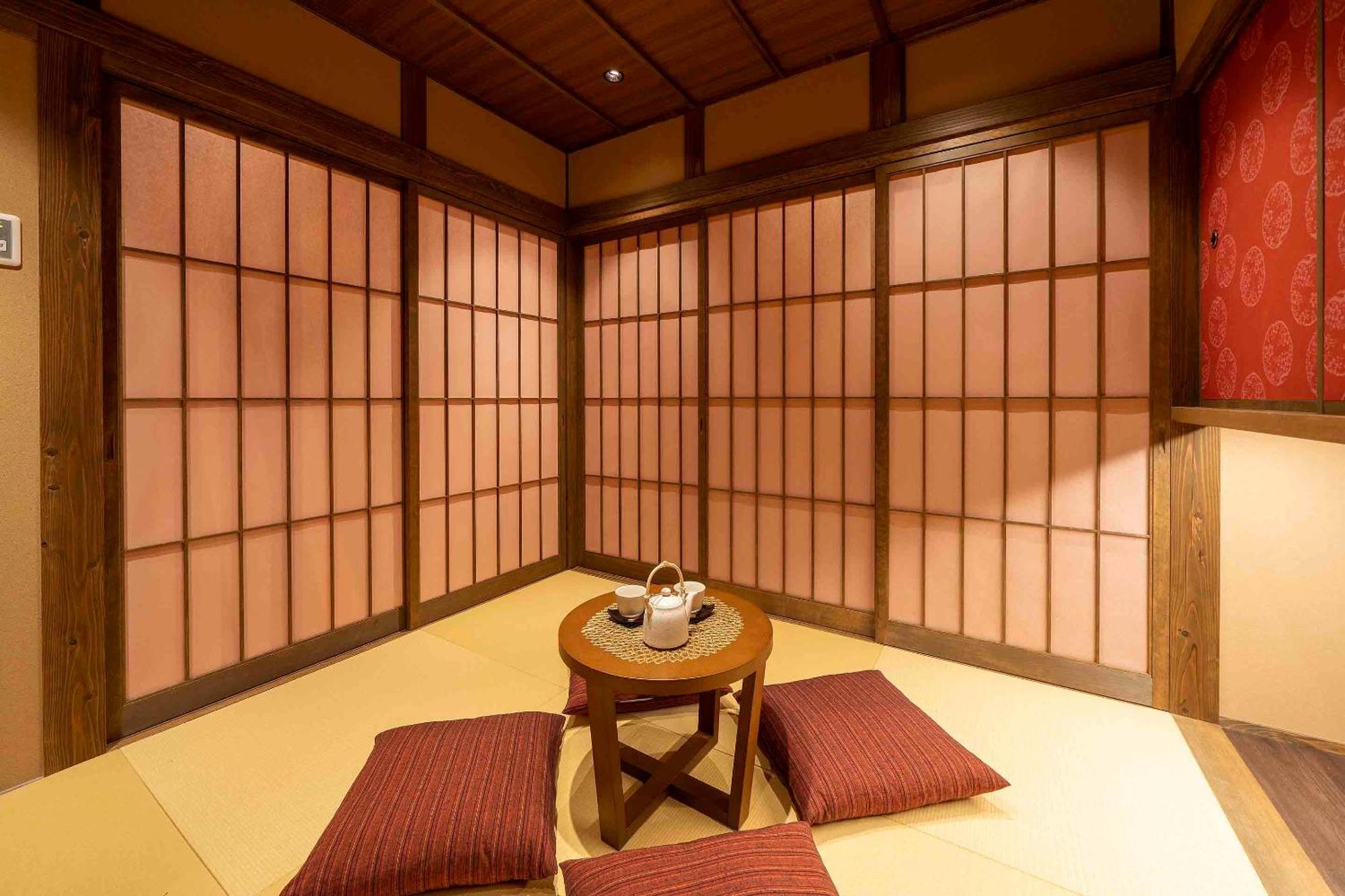 Villa Kagabi Machiya House Kanazawa Camera foto