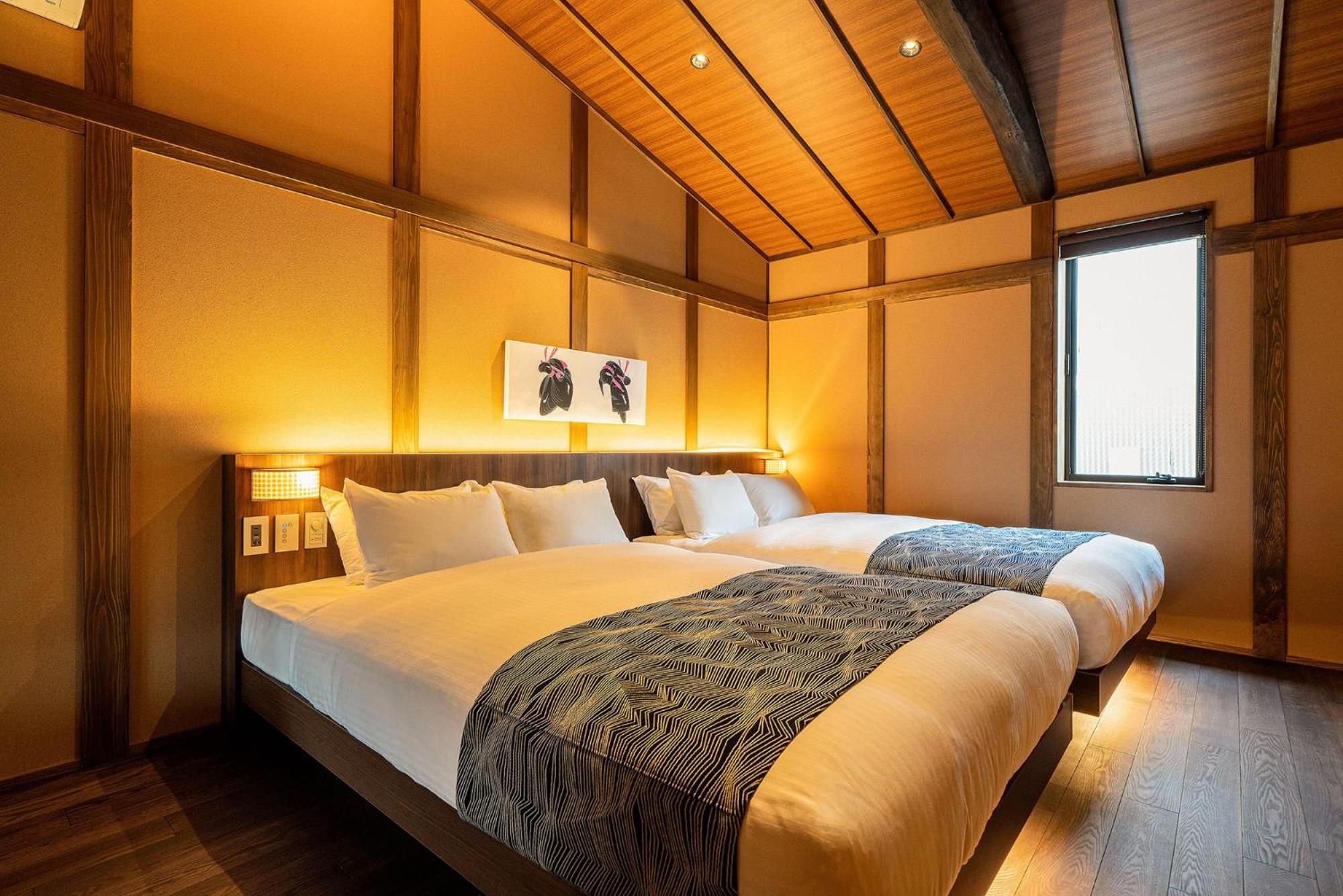 Villa Kagabi Machiya House Kanazawa Camera foto